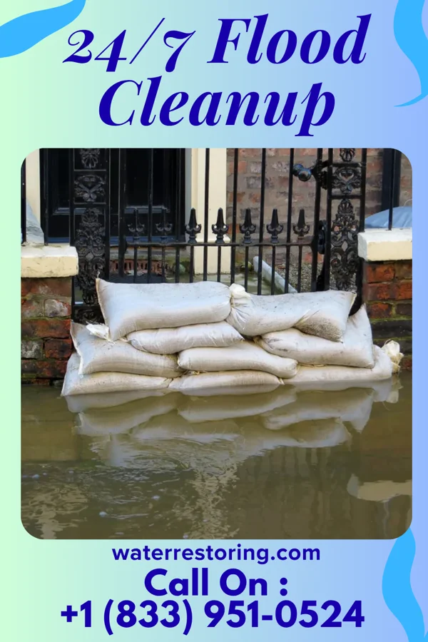 24/7 Flood Cleanup in Bedford, IA